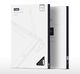 Etui na tablet Dux Ducis Domo Series Etui na Tablet do Tabletu podstawka Apple IPAD 7 10.2 czarne uniwersalny 10