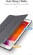 Etui na tablet Dux Ducis Domo Series Etui na Tablet do Tabletu podstawka Apple IPAD 7 10.2 czarne uniwersalny 13