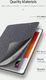 Etui na tablet Dux Ducis Domo Series Etui na Tablet do Tabletu podstawka Apple IPAD 7 10.2 czarne uniwersalny 14