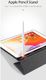 Etui na tablet Dux Ducis Domo Series Etui na Tablet do Tabletu podstawka Apple IPAD 7 10.2 czarne uniwersalny 18