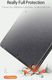 Etui na tablet Dux Ducis Domo Series Etui na Tablet do Tabletu podstawka Apple IPAD 7 10.2 czarne uniwersalny 21