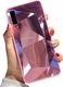 Etui Diamond Stone IPHONE 11 PRO MAX różowe uniwersalny 1