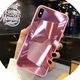 Etui Diamond Stone IPHONE 11 PRO MAX różowe uniwersalny 2