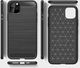 Etui Pancerne Carbon iPhone 11 PRO MAX czarne uniwersalny 3