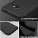 Etui Twill Texture SAMSUNG GALAXY XCOVER 4S / XCOVER 4 czarne uniwersalny 3