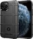 Etui Pancerne Rugged armor IPHONE 11 PRO MAX czarne uniwersalny 1