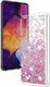 Etui plecki brokatowe Liquid IPHONE 11 PRO różowe uniwersalny 1