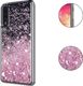 Etui plecki brokatowe Liquid IPHONE 11 PRO różowe uniwersalny 1