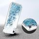 Etui plecki brokatowe Liquid IPHONE 11 PRO niebieskie uniwersalny 3