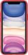Etui Silicone case elastyczne silikonowe IPHONE 11 PRO czerwone uniwersalny 3