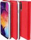 Etui portfel Flip Magnet HUAWEI P30 PRO czerwone uniwersalny 1