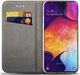 Etui portfel Flip Magnet HUAWEI P30 PRO czerwone uniwersalny 2