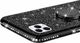Etui Diamond Ring Brokat IPHONE 11 czarne uniwersalny 3