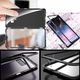 Etui Magnetic 3w1 360 IPHONE 11 czarne uniwersalny 13