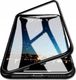 Etui Magnetic 3w1 360 IPHONE 11 czarne uniwersalny 9