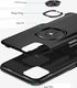 Etui Pancerne Armor Ring IPHONE 11 PRO czarne uniwersalny 4