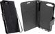 Etui Fancy HUAWEI P SMART 2019 czarne uniwersalny 3