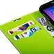 Etui Fancy HUAWEI P SMART 2019 czarne uniwersalny 4
