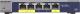 Switch NETGEAR ProSafe Plus 5xGb Switch, 2xPoE, 1xPoE PD (GS105PE-100EUS) 3