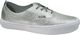 Vans Buty damskie Authentic Decon srebrne r. 37 (VA38ERN5K) 1