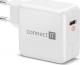 Ładowarka Connect IT CWC-2010 1x USB-A 3 A (CWC-2010-WH) 1