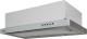 Okap Akpo Okap teleskopowy AKPO WK-7 LIGHT GLASS TOUCH 60 INOX BIAŁY (front białe szkło, dotykowy) (WK-7 LIGHT GLASS TOUCH 60 INOX BIAŁY) - AGDAKPOKA0340 1