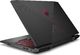 Laptop HP HP OMEN 15 i7-7700HQ 16GB 128SSD +1TB GTX 1050 W10 1