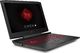 Laptop HP HP OMEN 15 i7-7700HQ 16GB 128SSD +1TB GTX 1050 W10 1