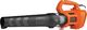 Black&Decker Dmuchawa do liści BEBL185 (BEBL185) 1