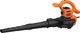 Black&Decker Odkurzacz do liści BEBLV260 1