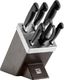Zwilling Zestaw noży Four Star (Blok do noży, Nożyczki, Nóż x 5) (35145-000-0) 1