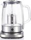 Wilfa Czajnik do herbaty wilfa TM-1500S (1500W; kolor stalowy) 1
