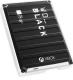 Dysk zewnętrzny HDD WD P10 Game Drive 3TB Czarny (WDBA5G0030BBK-WESN) 1