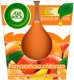 Air Wick AIR WICK_Essential Oils Infusion świeczka zapachowa Pomarańcza z Mango 105g 3