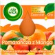 Air Wick AIR WICK_Essential Oils Infusion świeczka zapachowa Pomarańcza z Mango 105g 4