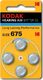 Kodak Bateria PR44 4 szt. 1
