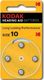 Kodak Bateria PR70 100mAh 4 szt. 1