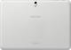 Tablet Samsung 10.1" 16 GB 4G LTE Biały  (SM-T525NZWAXEO) 1