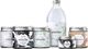Ben&Anna Natural Mondwater płyn do płukania jamy ustnej z aloesem szałwią i olejkiem miętowym 500ml 1