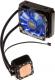 Chłodzenie wodne Enermax Liqmax 120S Blue LED (ELC-LM120S-TAA) 1