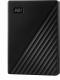 Dysk zewnętrzny HDD WD My Passport 4TB Czarny (WDBPKJ0040BBK-WESN) 1