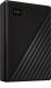 Dysk zewnętrzny HDD WD My Passport 4TB Czarny (WDBPKJ0040BBK-WESN) 2