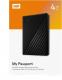 Dysk zewnętrzny HDD WD My Passport 4TB Czarny (WDBPKJ0040BBK-WESN) 6