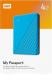 Dysk zewnętrzny HDD WD My Passport 4TB Niebieski (WDBPKJ0040BBL-WESN) 6