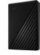 Dysk zewnętrzny HDD WD My Passport 5TB Czarny (WDBPKJ0050BBK-WESN) 1