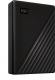 Dysk zewnętrzny HDD WD My Passport 5TB Czarny (WDBPKJ0050BBK-WESN) 2