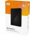 Dysk zewnętrzny HDD WD My Passport 5TB Czarny (WDBPKJ0050BBK-WESN) 5