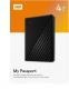 Dysk zewnętrzny HDD WD My Passport 5TB Czarny (WDBPKJ0050BBK-WESN) 6