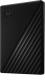Dysk zewnętrzny HDD WD My Passport 1TB Czarny (WDBYVG0010BBK-WESN) 2