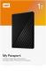 Dysk zewnętrzny HDD WD My Passport 1TB Czarny (WDBYVG0010BBK-WESN) 5